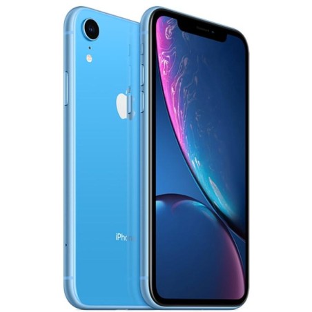 iPhone XR 256Gb Usato Grado A Garanzia 1 anno Blu