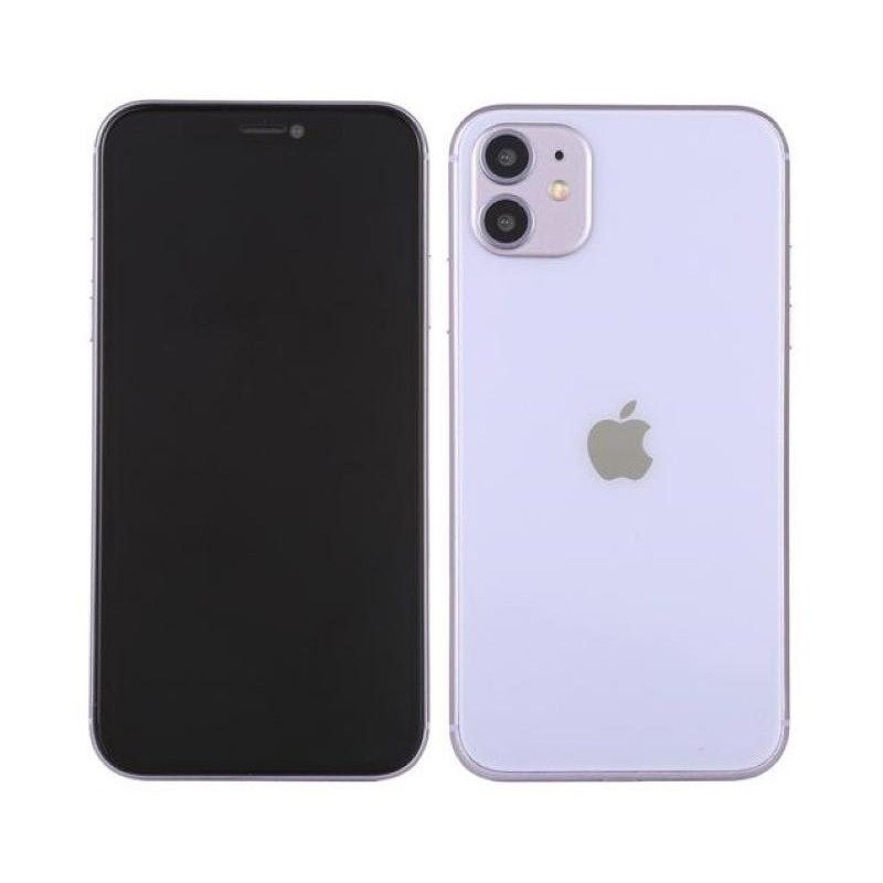 Apple iPhone 11 128GB Purple Usato Grado A