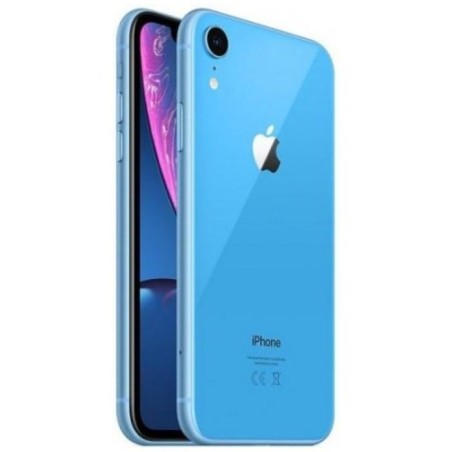 iPhone XR 128Gb Usato Grado A Garanzia 1 anno Blu