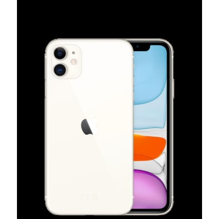 Apple iPhone 11 64GB Bianco Usato Grado A