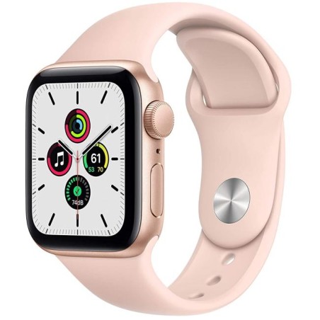 Apple Watch Series SE AL 40mm Rose/Pink Wifi A2351 Usato G.A