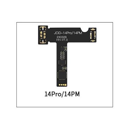 Tag JCID No message per sostituzione Batteria IP 14P e 14PM