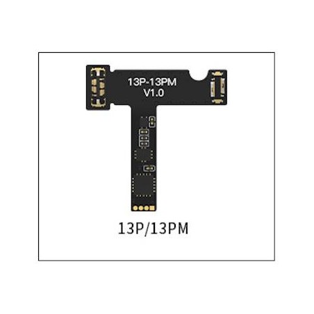 Tag JCID No message per sostituzione Batteria IP 13P e 13PM