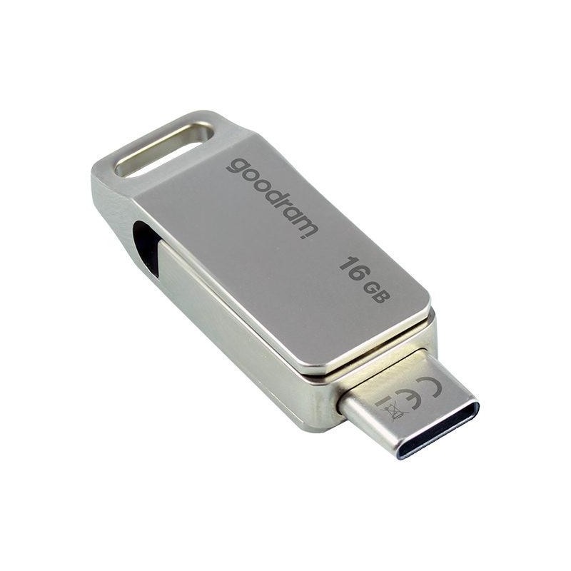 GoodRAM DUALDRIVE OTG 16GB USB 3.2 + type C