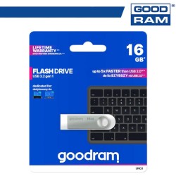 Pendrive GoodRAM 16GB UNO3 USB 3.2 - retail blister