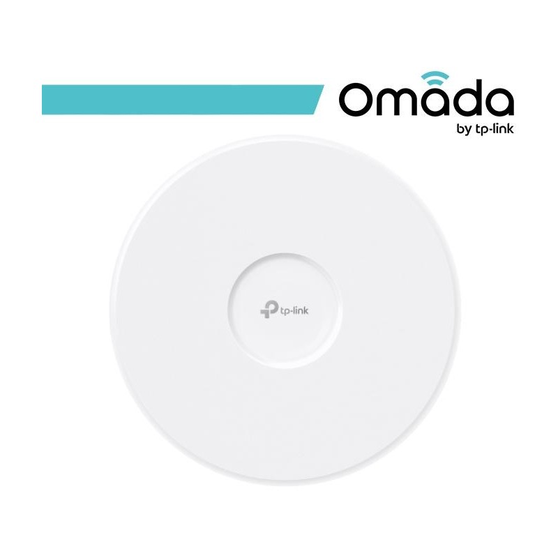 Omada Access Point Wi-Fi 7 Tri-Band BE9300 - EAP773