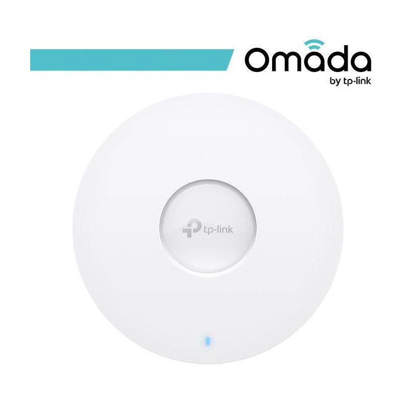 Omada Access Point Indoor Gigabit Wi-Fi 6 AX3000 - EAP653