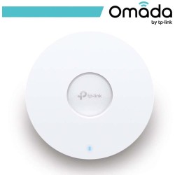 Omada Access Point Indoor Gigabit Wi-Fi 6 AX1800 - EAP613