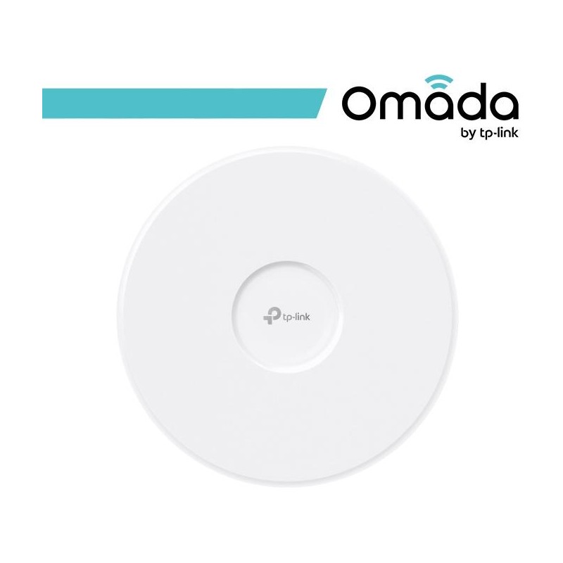 Omada Access Point Wi-Fi 7 Tri-Band BE19000 - EAP783