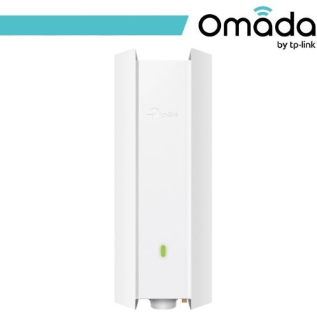 Omada Access Point Indoor/Outdoor WiFi 6 AX1800 - EAP610-Outdoor