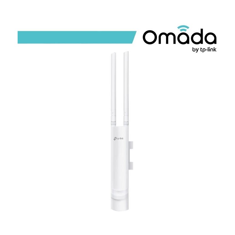 Omada Access Point Outdoor/Indoor MU-MIMO Wi-Fi AC1200 - EAP225-Outdoor