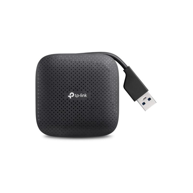 TP-Link Hub USB 4 porte USB 3.0 fino a 5 Gbps UH400