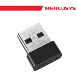 Mercusys AC650 Nano Wireless Dual Band USB Adapter