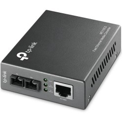 Fast eth. media converter Monomodale SC 100BASE-FX MC110CS