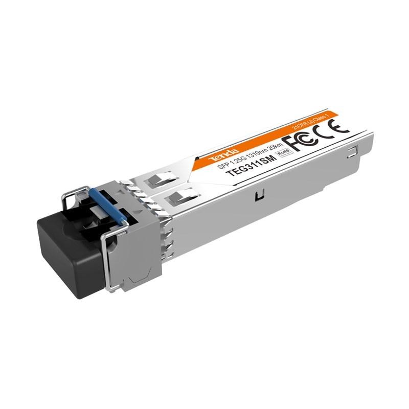 SFP Mini-GBIC monomodale 1000Base LC - TEG311SM