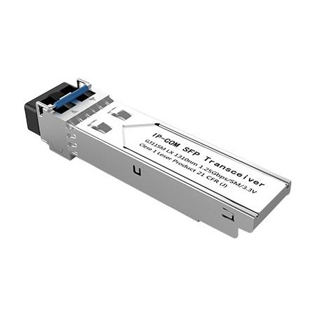 Modulo in fibra ottica monomodale - LC port 