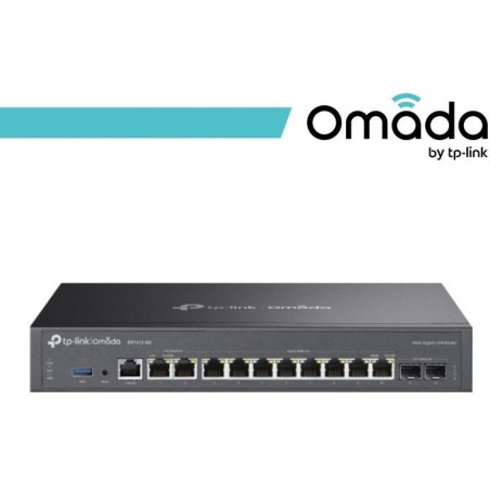 Omada Router VPN Multi-Gigabit - ER7412-M2