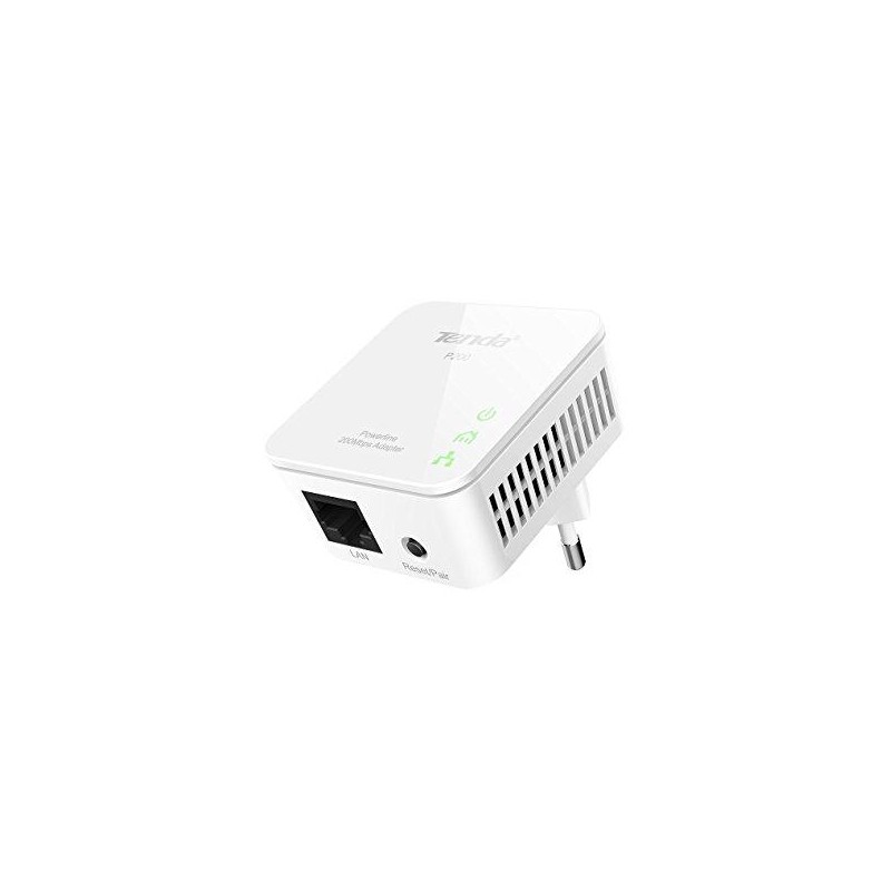 Tenda P200 Powerline Adapter Up to 200Mbps