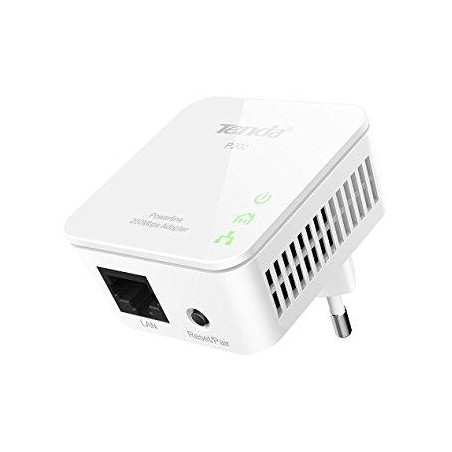 Tenda P200 Powerline Adapter Up to 200Mbps