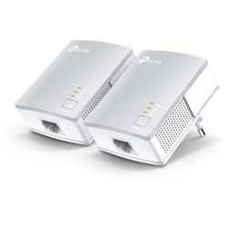 Nano Starter Kit Powerline, 1 Porta Ethernet, 600 Mbps 2 pz