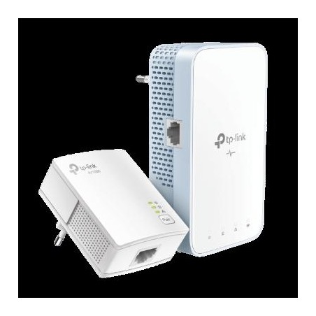 Kit Powerline AV1000 + Wi-Fi AC750 con porta Gigabit