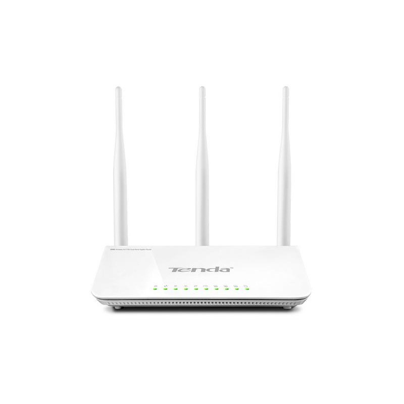 Tenda Wireless AC1750 Dual Band Gigabit Router Access Point