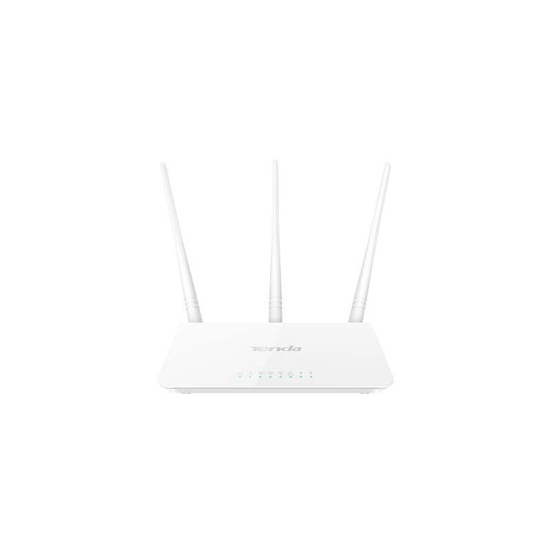 Tenda F3 300Mbps Wireless Router Access Point 2.4Ghz