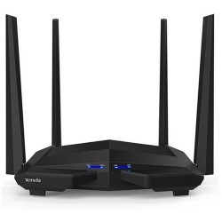 Tenda AC10 Smart Dual-Band Gigabit AC1200 WiFi Router