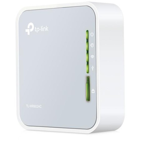 AP/Nano Router 1 porta Eth Wi-Fi AC750 TP-Link TL-WR902AC