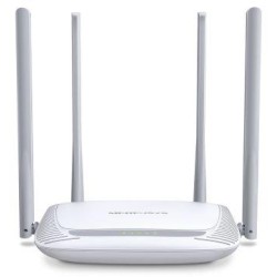 Router Mercusys wireless 300Mbps 4 antenne da 5dbi  2.5GHz