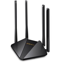 Router Gigabit Wireless Dual Band AC1200 - Mercusys MR30G