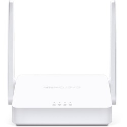 Router Wi-Fi N300 2.4GHz  - Agile Config - Mercusys MW301R