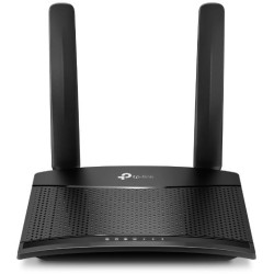 TP-Link Router 4G LTE 150 Mbps WiFi N300 TL-MR100