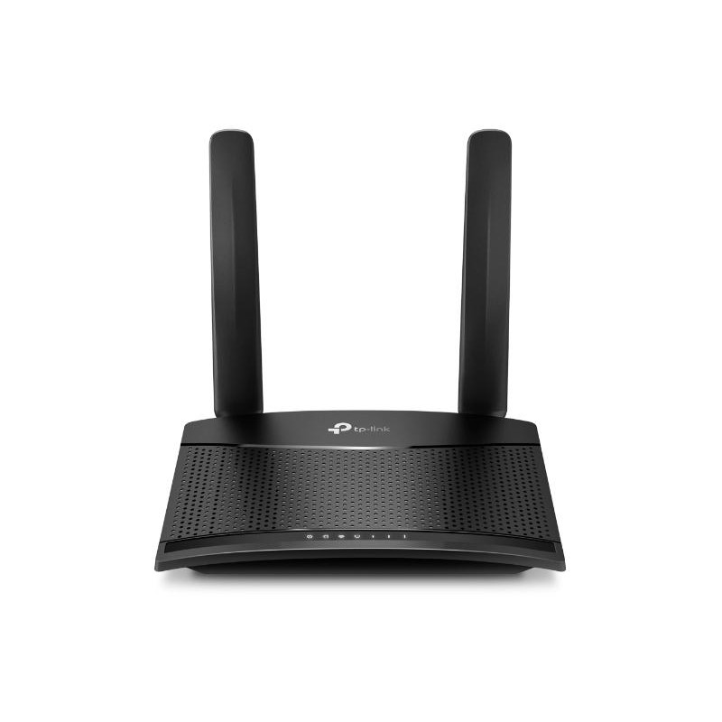 TP-Link Router 4G LTE 150 Mbps WiFi N300 TL-MR100