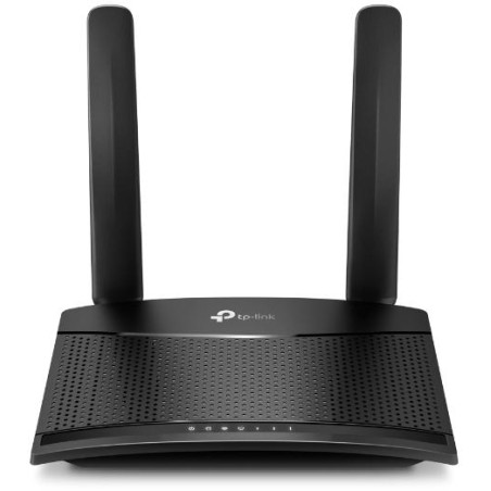 TP-Link Router 4G LTE 150 Mbps WiFi N300 TL-MR100