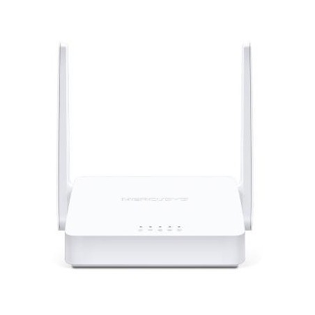 Modem Router Wifi N300 ADSL 2+ Mercusys MW300D