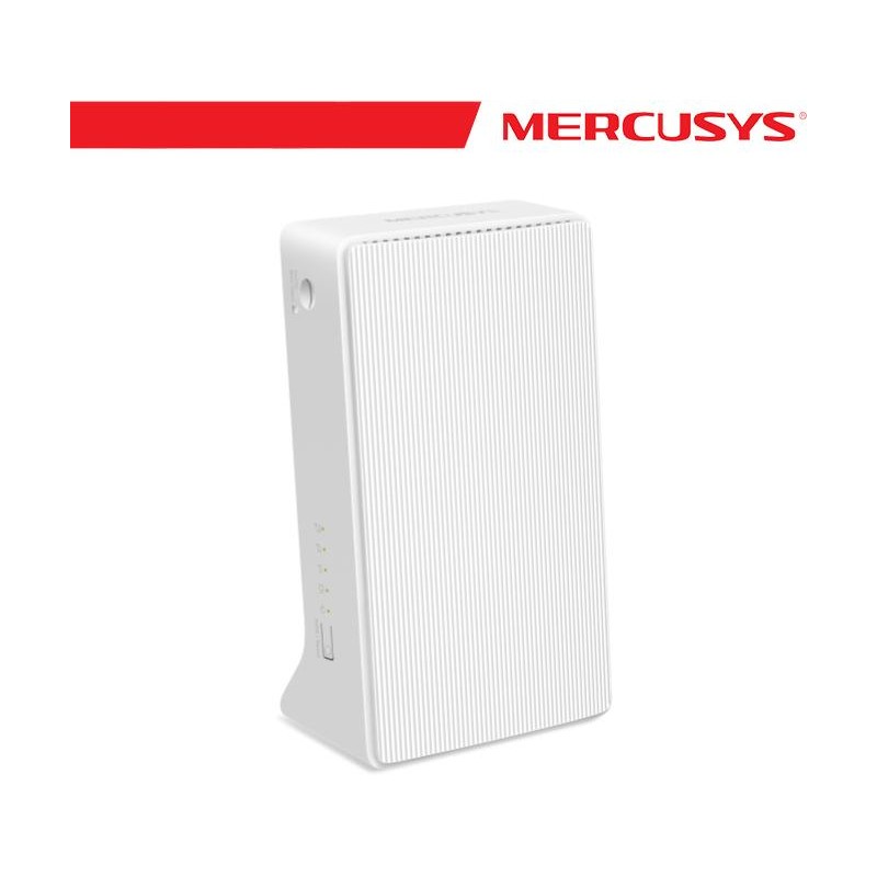 Mercusys Router 4G LTE Wi-Fi Dual Band AC1200