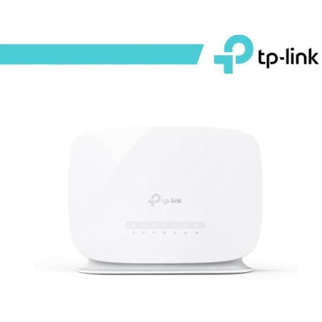 TP-Link Router 4G+ Cat6 Dual Band Gigabit Wi-Fi AC1200 - Archer MR515