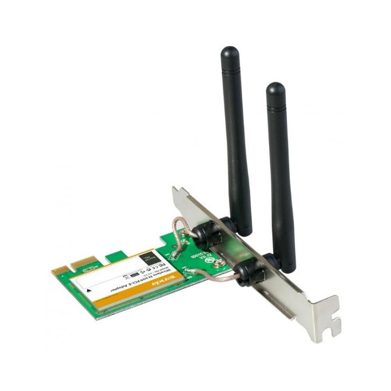 Scheda PCI Express 2.0 1x Wireless 300 Mbps