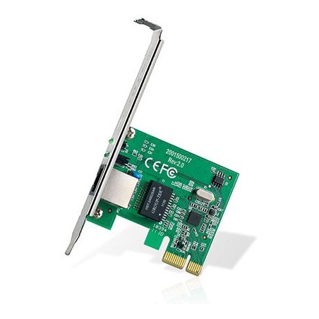 Scheda PCI Express 10/100/1000 Mbps Wake-on-LAN TG-3468