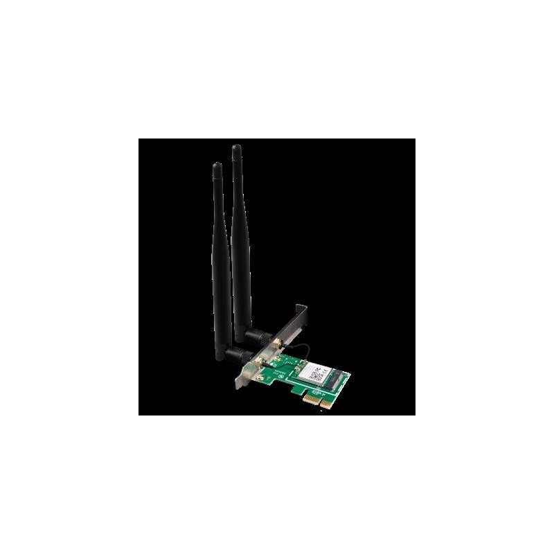 Scheda PCI Express wireless antenne 5dbi dualband AC1200 E12