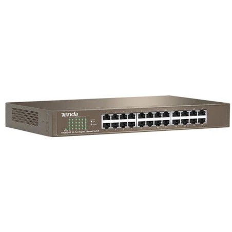 Tenda TEG1024D v7.0 Unmanaged 24-port Gigabit Ethernet Switch