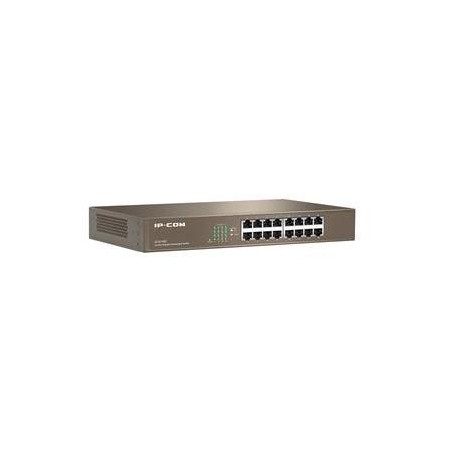 IP-COM G1016D 16-Port Gigabit Ethernet Switch da rack