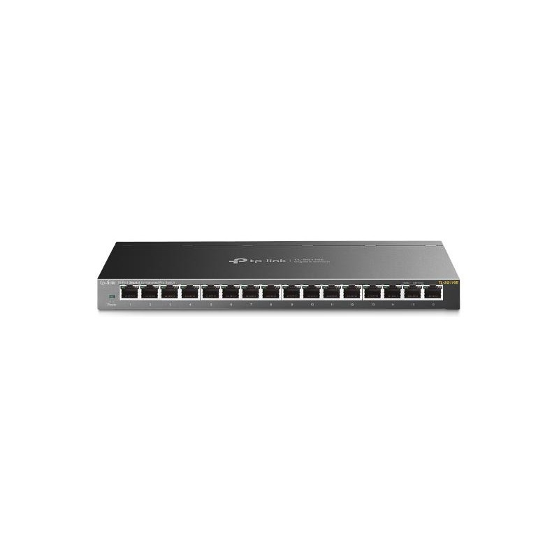 Switch Easy Smart 16 Porte Gigabit TP-Link TL-SG116E