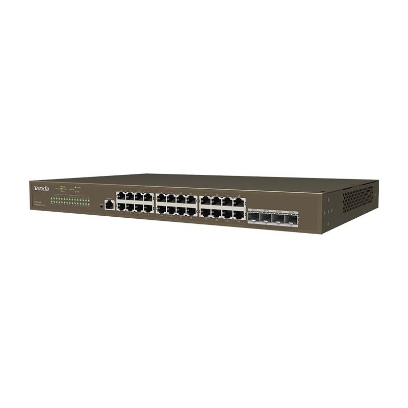 Switch L3 Managed 24 Port Gigabit - 4SFP - TEG5328F