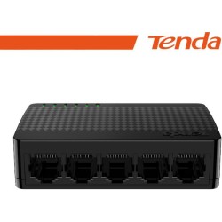 Switch 5 porte Gigabit Ethernet Desktop Tenda SG105M