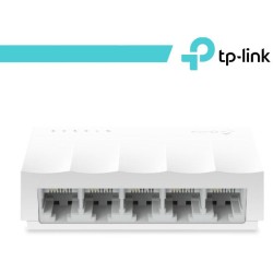 TP-Link Switch Desktop 5 Porte 10/100Mbps