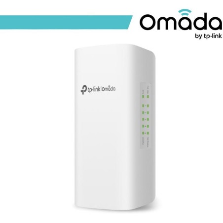 Omada Switch Smart 5 Porte Gigabit 1 Porta PoE++ e 4 PoE+