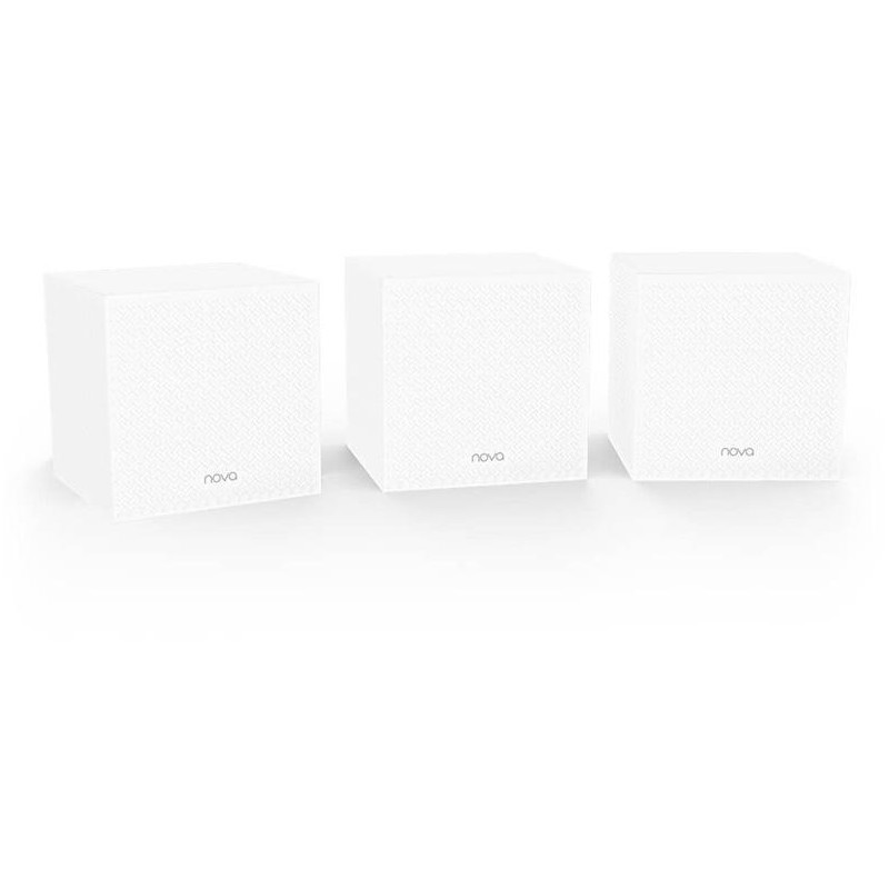 Tenda Nova MW12 Sistema WiFi Mesh AC2100 - 3 pezzi