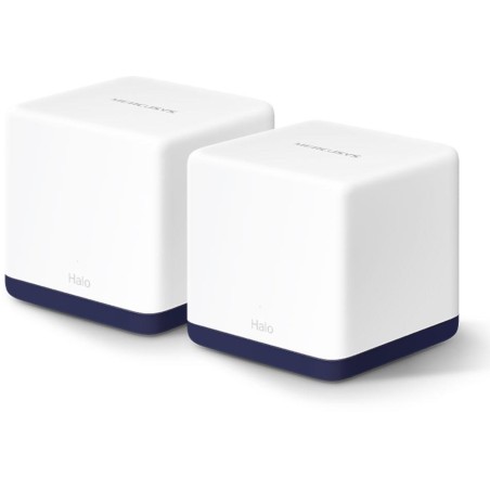 Mercusys AC1900 Gigabit Mesh WiFi Router - 2 pack